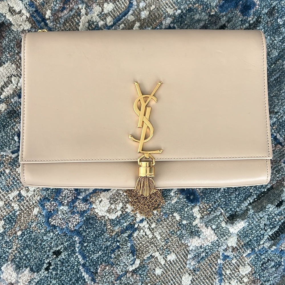 Saint Laurent Kate Tassel YSL Bag - Picture 7 of 11